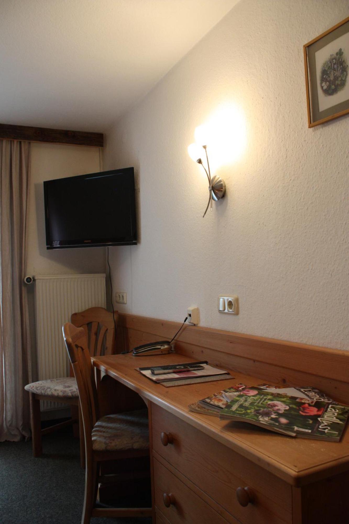 Das Posch Hotel Оберамергау Стая снимка