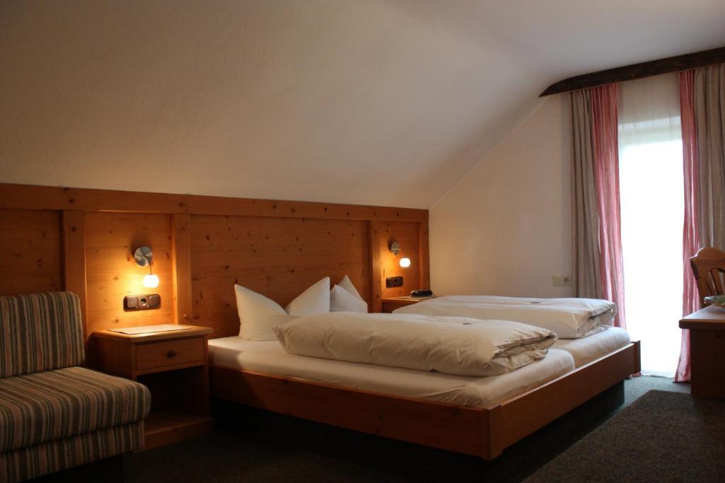 Das Posch Hotel Оберамергау Екстериор снимка